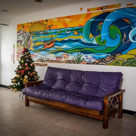 Ohana Hostel Mar del Plata Exterior foto
