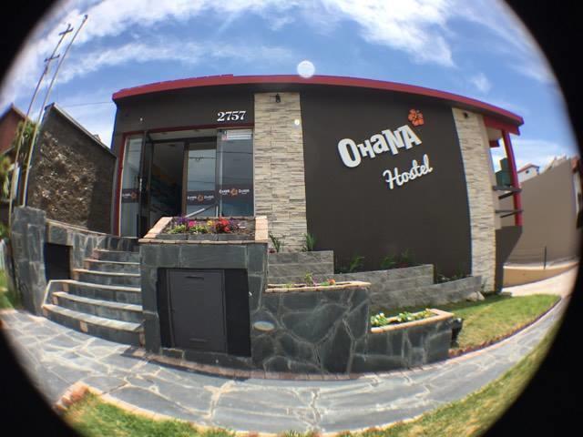 Ohana Hostel Mar del Plata Exterior foto