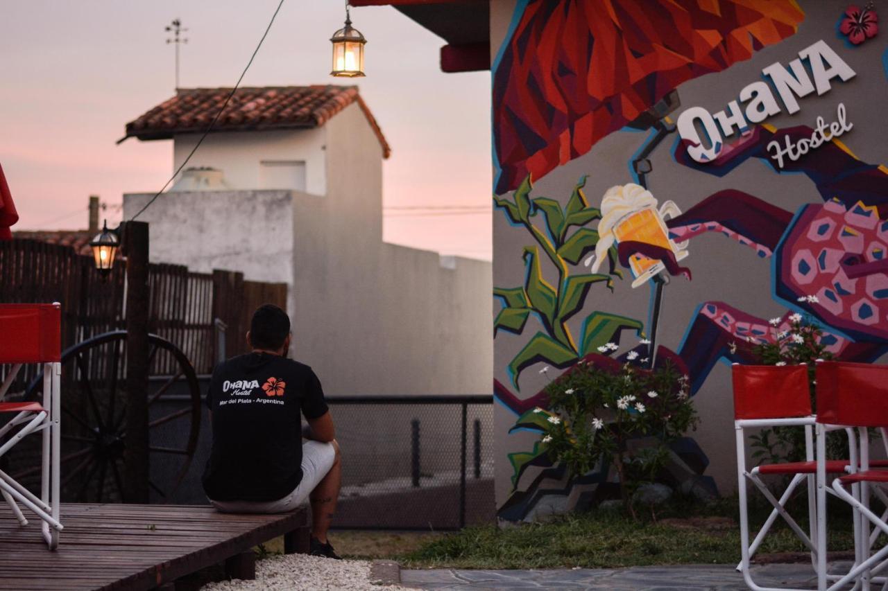 Ohana Hostel Mar del Plata Exterior foto