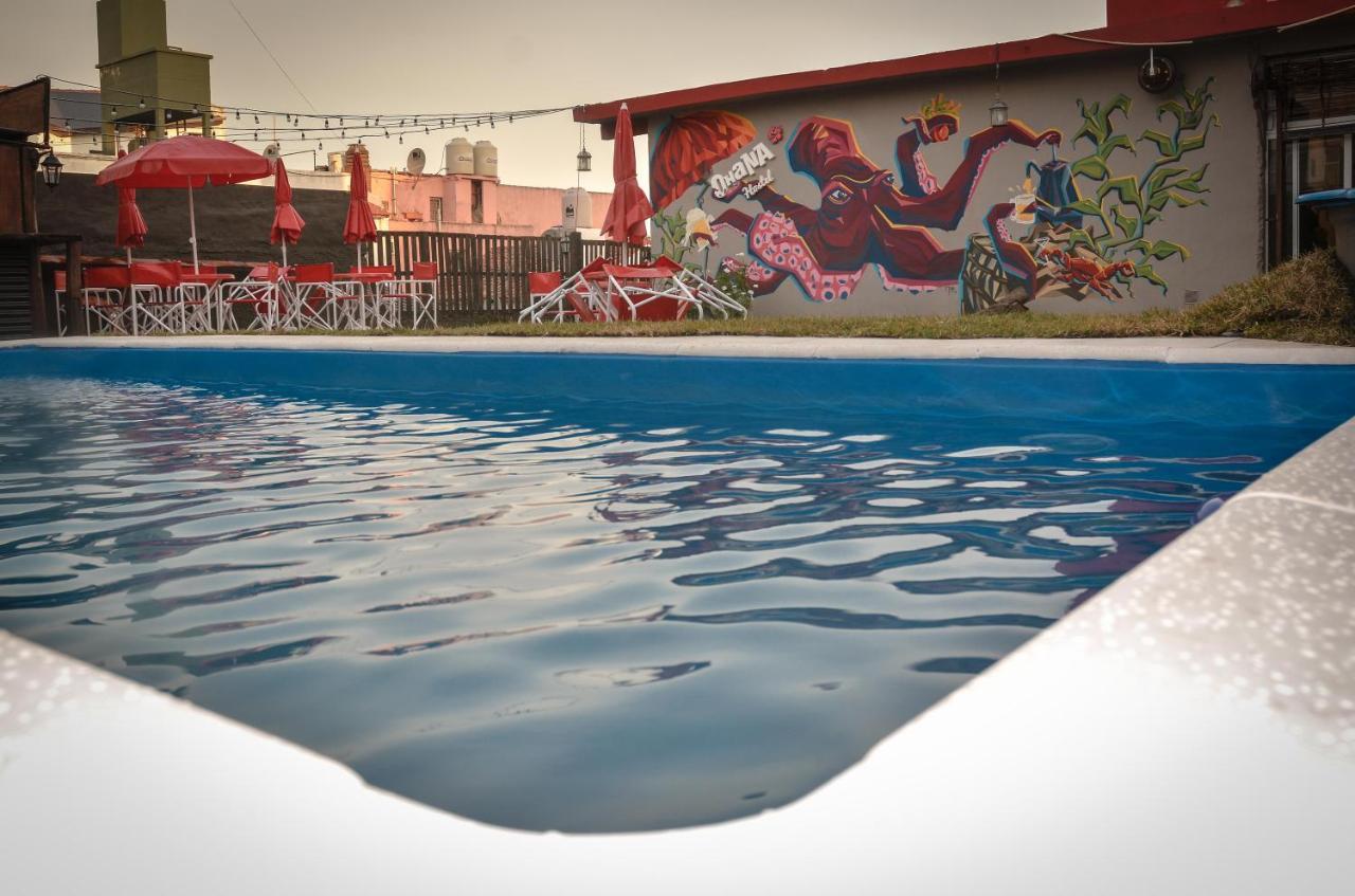 Ohana Hostel Mar del Plata Exterior foto