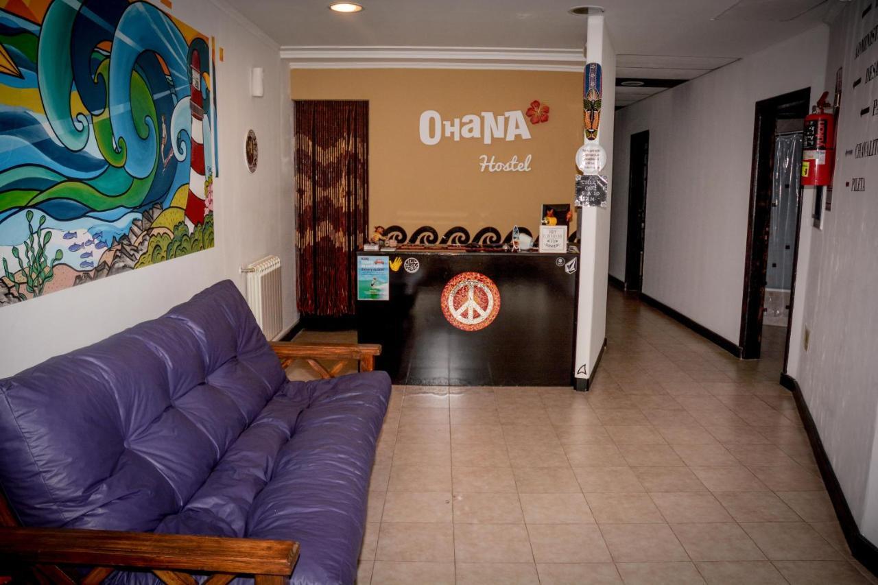 Ohana Hostel Mar del Plata Exterior foto