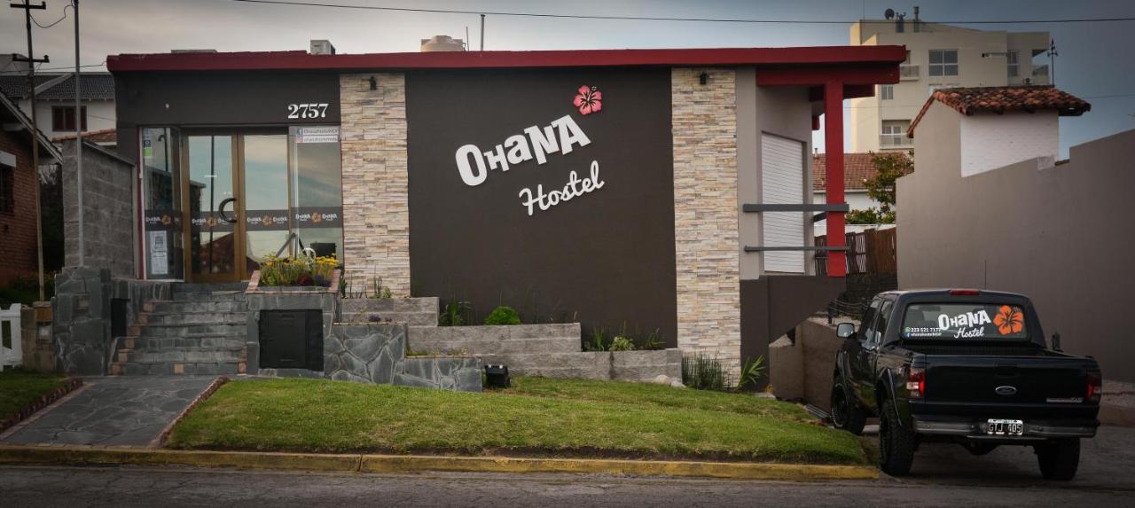 Ohana Hostel Mar del Plata Exterior foto